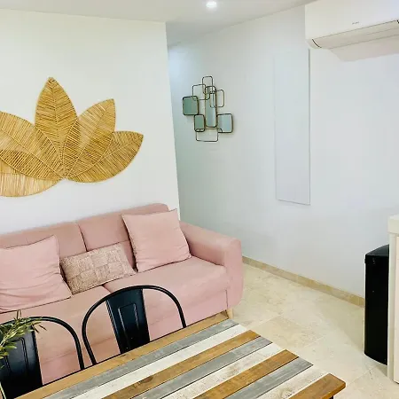 Apartment Garden 2 Bedroom 2 Bathroom Porto-Vecchio (Corsica)