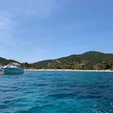 Apartment Garden 2 Bedroom 2 Bathroom Lejlighed Porto-Vecchio (Corsica)